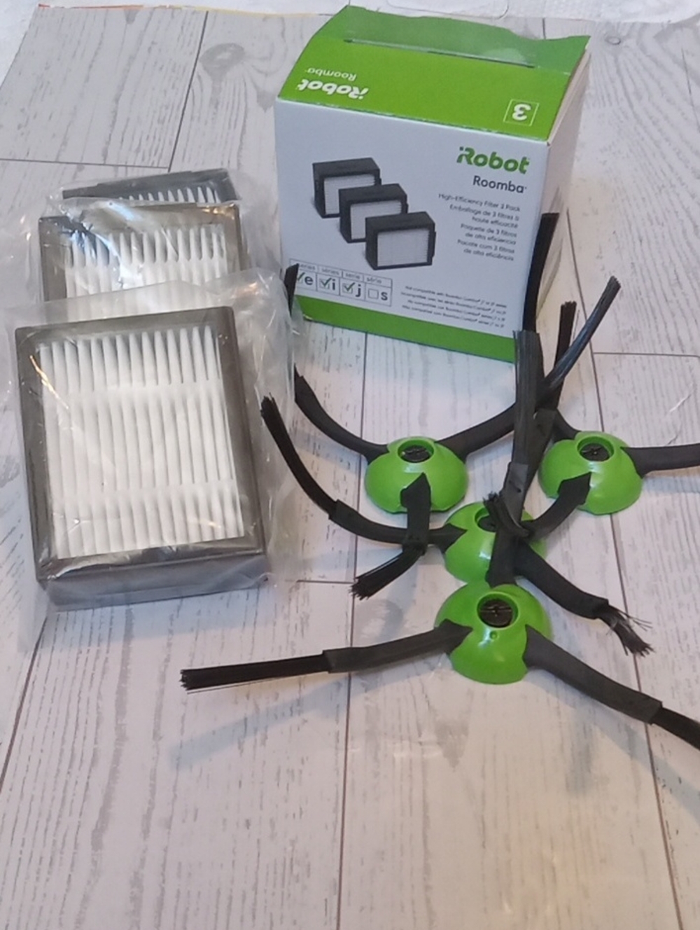 iRobot Roomba Series E, I, J Replacement Parts Filters